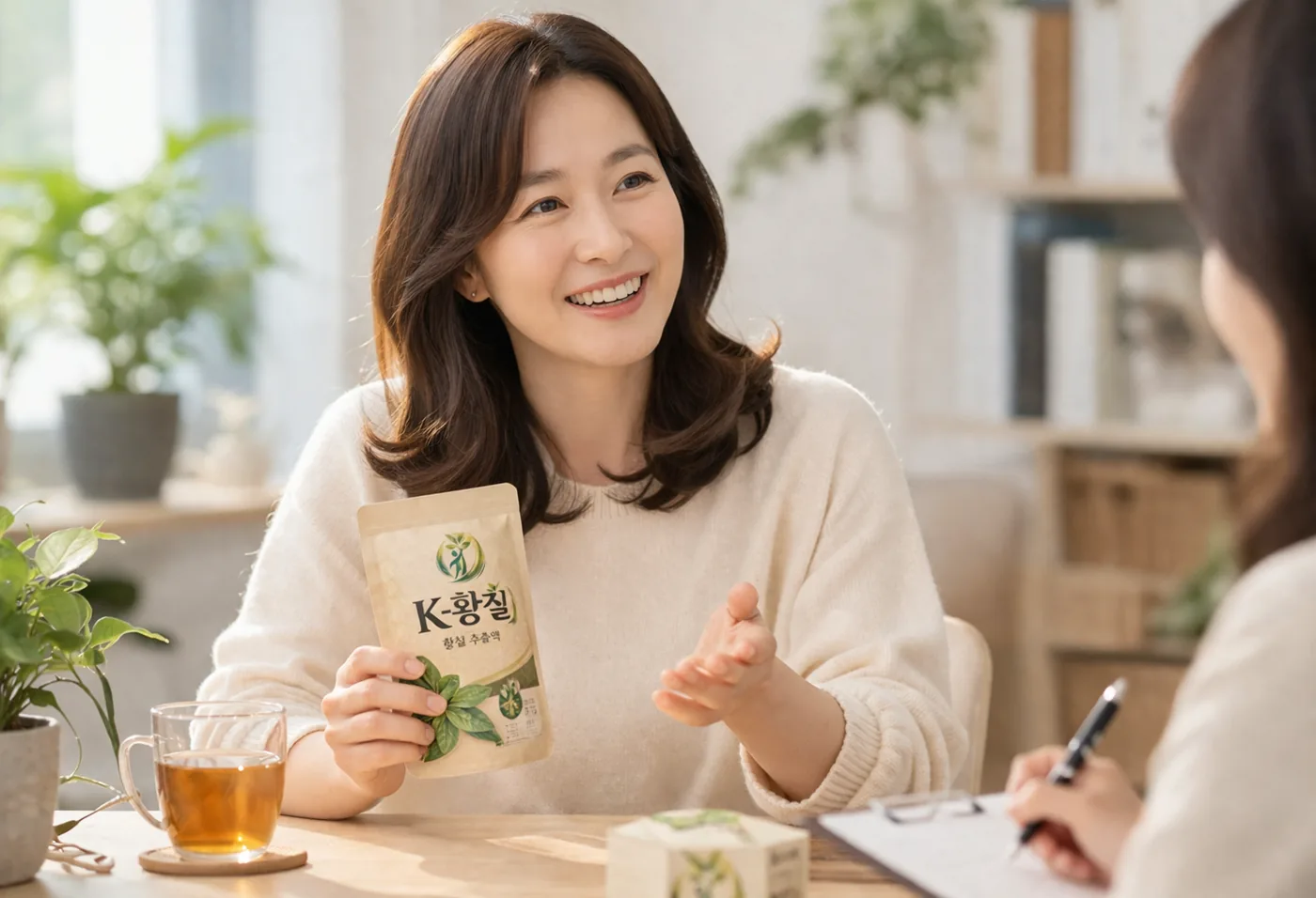 후기 01 고객 사진